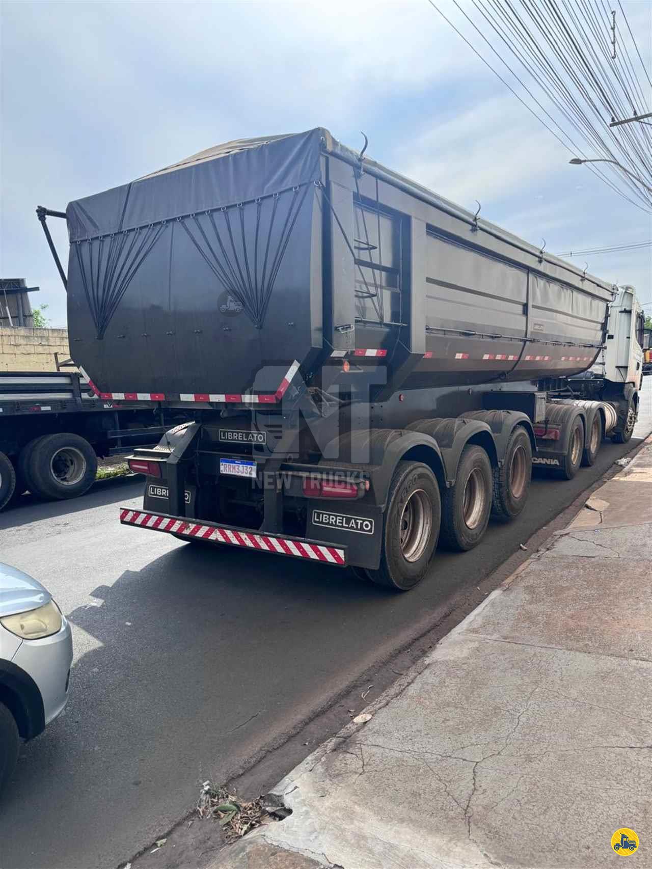 CARRETA SEMI-REBOQUE BASCULANTE NT Caminhões RIBEIRAO PRETO SÃO PAULO SP