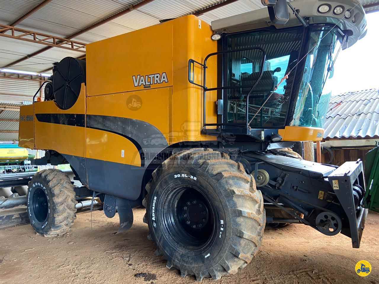 COLHEITADEIRA VALTRA VALTRA BC 6500 Caminhões & Camionetas PASSO FUNDO RIO GRANDE DO SUL RS