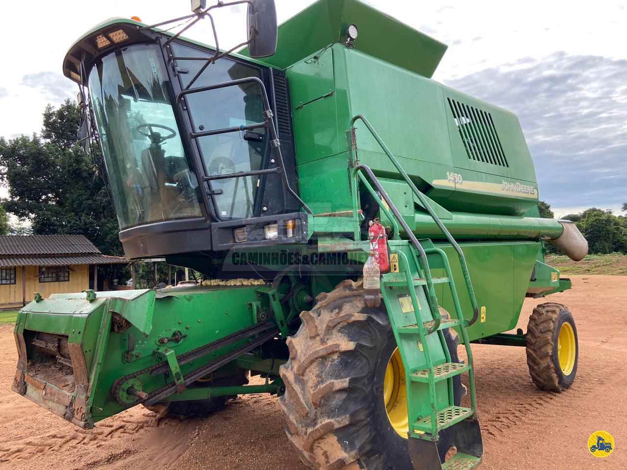 COLHEITADEIRA JOHN DEERE JOHN DEERE 1450 Caminhões & Camionetas PASSO FUNDO RIO GRANDE DO SUL RS