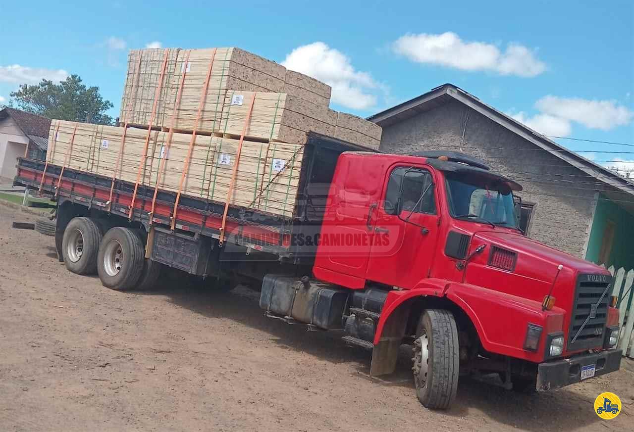 CAMINHAO VOLVO VOLVO N10 280 Graneleiro Truck 6x2 Caminhões & Camionetas PASSO FUNDO RIO GRANDE DO SUL RS