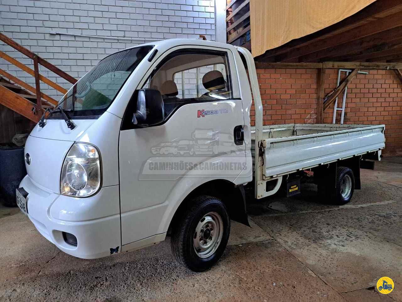 UTILITARIOS KIA MOTORS Bongo K-2500 Caminhões & Camionetas PASSO FUNDO RIO GRANDE DO SUL RS