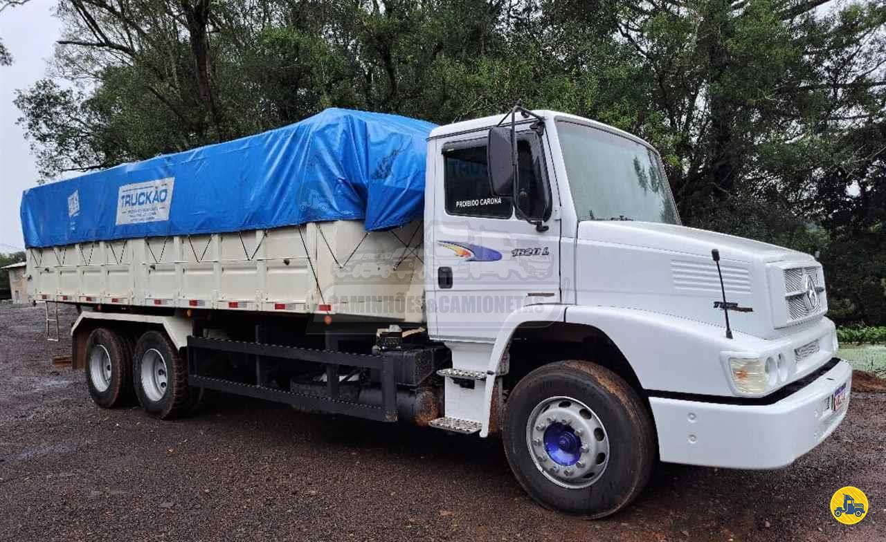 CAMINHAO MERCEDES-BENZ MB 1620 Caçamba Basculante Truck 6x2 Caminhões & Camionetas PASSO FUNDO RIO GRANDE DO SUL RS