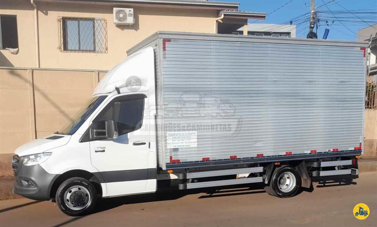 UTILITARIOS MERCEDES-BENZ Sprinter Pick UP 516 Caminhões & Camionetas PASSO FUNDO RIO GRANDE DO SUL RS