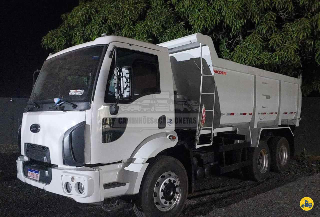 CAMINHAO FORD CARGO 2629 Caçamba Basculante Cavalo 6x4 Caminhões & Camionetas PASSO FUNDO RIO GRANDE DO SUL RS