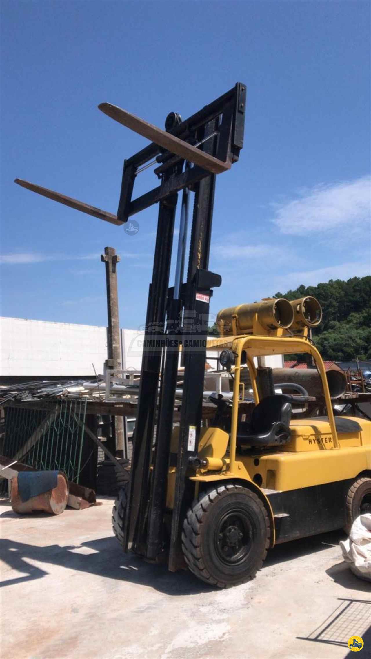EMPILHADEIRA HYSTER H80J  Caminhões & Camionetas PASSO FUNDO RIO GRANDE DO SUL RS
