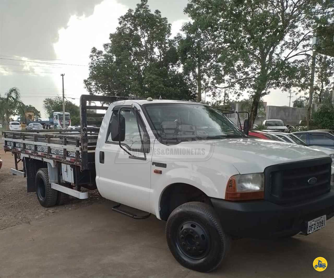 CAMINHAO FORD F4000 Carga Seca 3/4 4x2 Caminhões & Camionetas PASSO FUNDO RIO GRANDE DO SUL RS