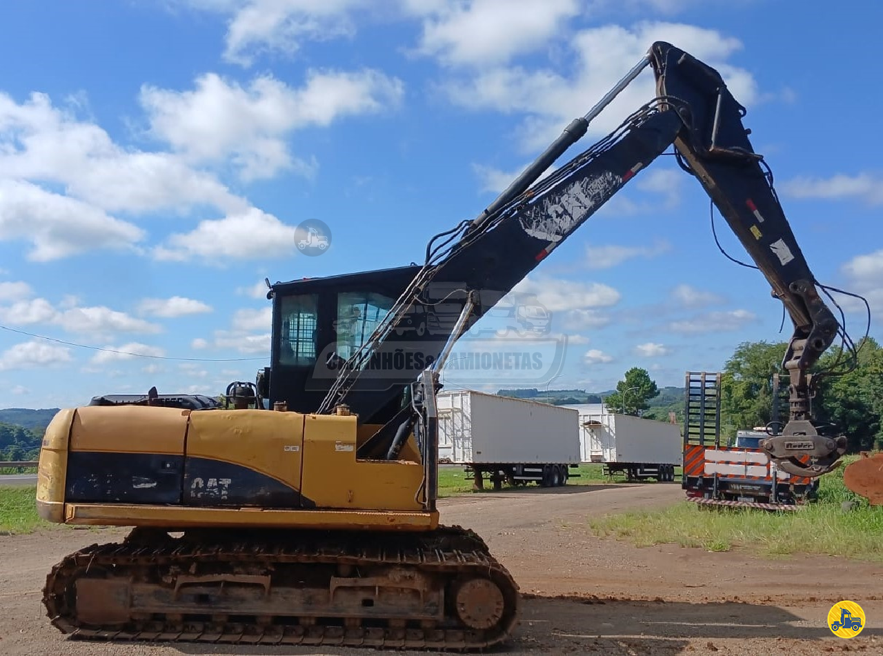 ESCAVADEIRA CATERPILLAR 320DFM Caminhões & Camionetas PASSO FUNDO RIO GRANDE DO SUL RS