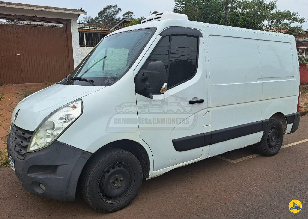 UTILITARIOS RENAULT Master Furgão 2.3 Caminhões & Camionetas PASSO FUNDO RIO GRANDE DO SUL RS