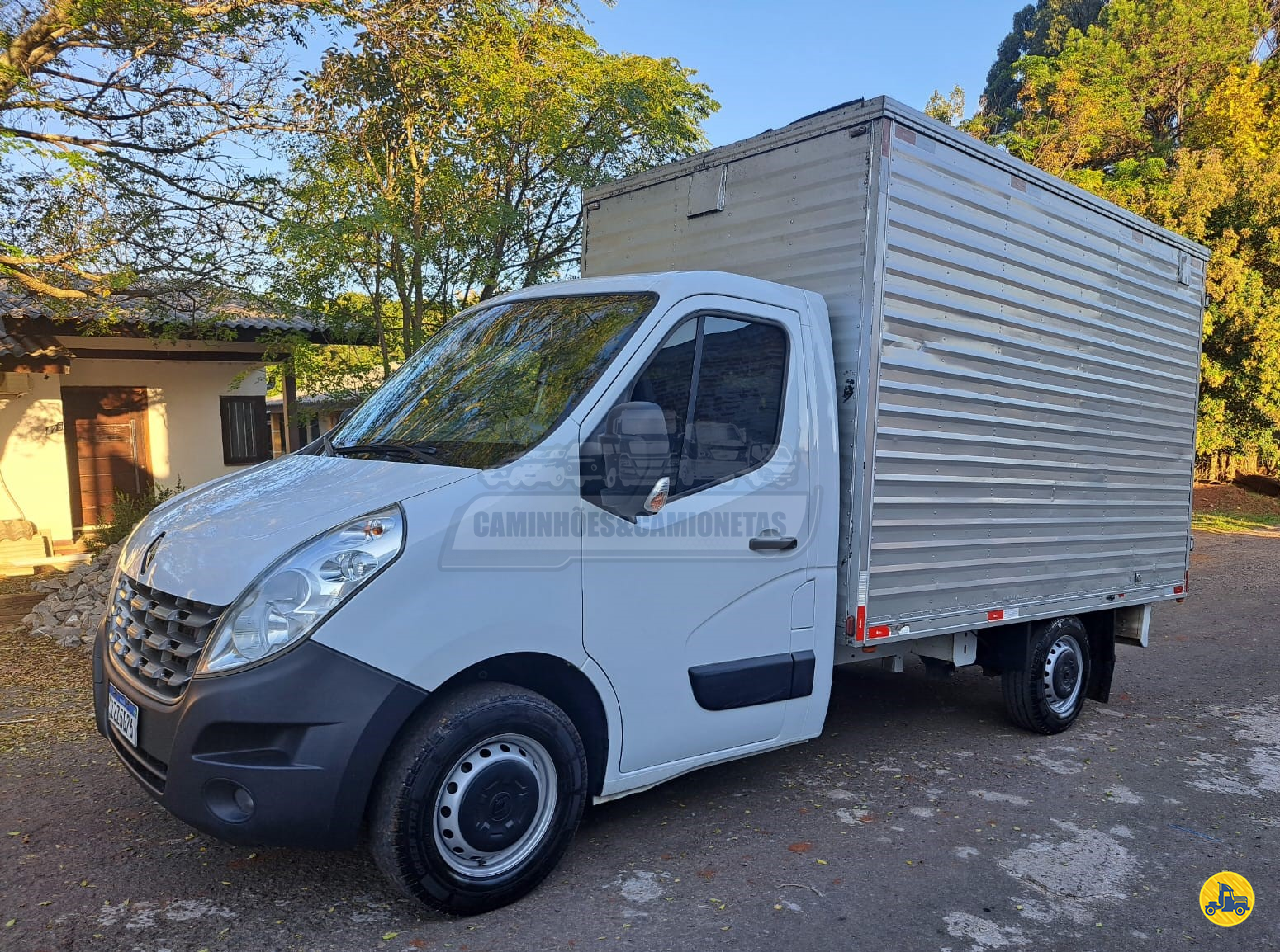 UTILITARIOS RENAULT Master Chassi Cabine 2.3 Caminhões & Camionetas PASSO FUNDO RIO GRANDE DO SUL RS