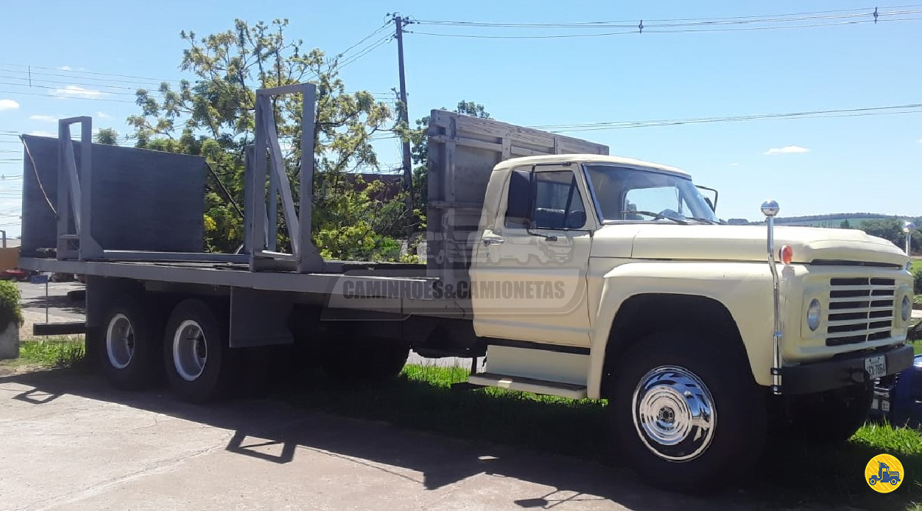 CAMINHAO FORD F22000 Tora Florestal Truck 6x4 Caminhões & Camionetas PASSO FUNDO RIO GRANDE DO SUL RS