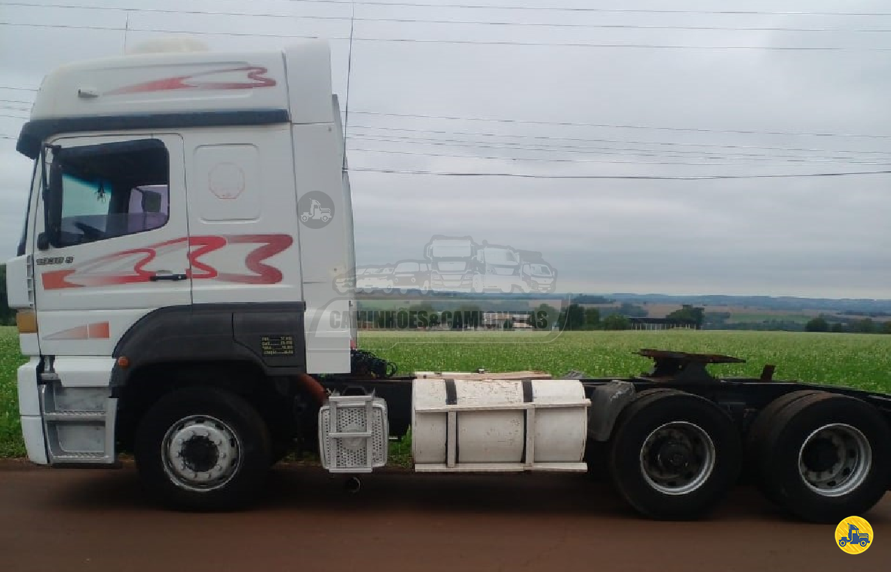 CAMINHAO MERCEDES-BENZ MB 1938 Cavalo Mecânico Truck 6x2 Caminhões & Camionetas PASSO FUNDO RIO GRANDE DO SUL RS