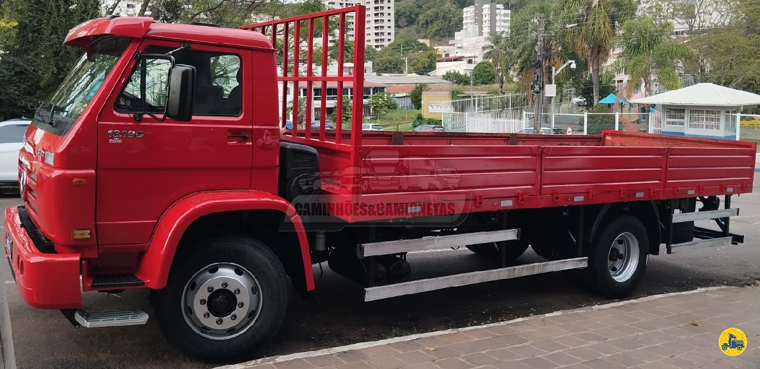 CAMINHAO VOLKSWAGEN VW 13190 Carga Seca Toco 4x2 Caminhões & Camionetas PASSO FUNDO RIO GRANDE DO SUL RS