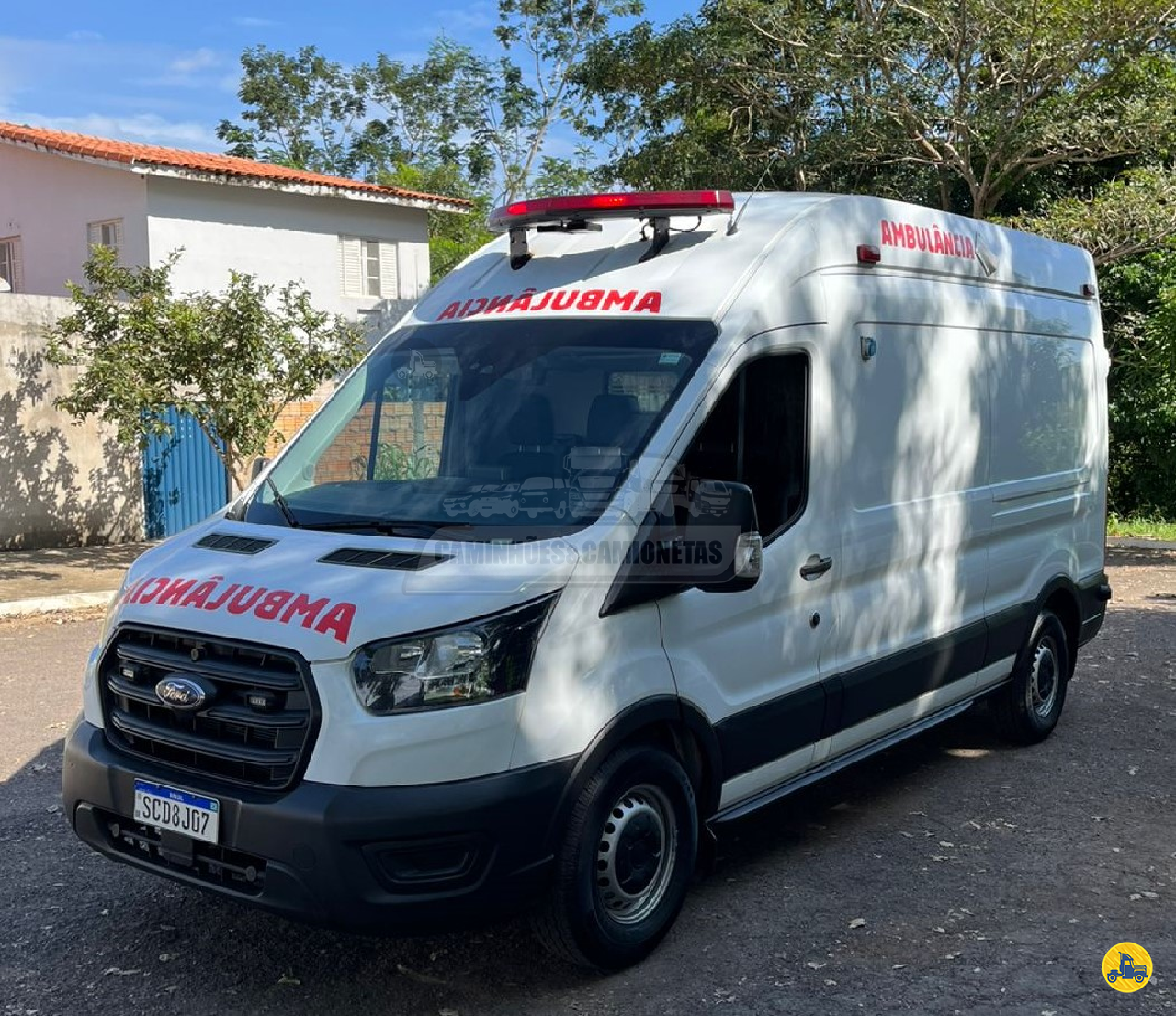 UTILITARIOS FORD Transit Furgão 2.0 L3H3 longa AT Caminhões & Camionetas PASSO FUNDO RIO GRANDE DO SUL RS