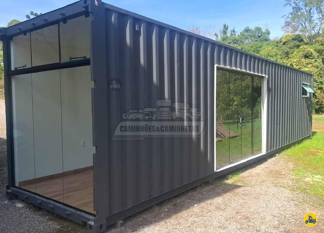 TRAILER COMERCIAIS ESCRITORIO Caminhões & Camionetas PASSO FUNDO RIO GRANDE DO SUL RS