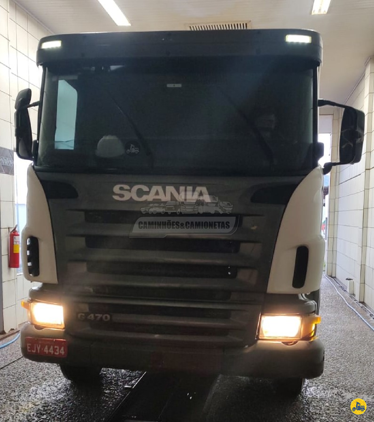 CAMINHAO SCANIA SCANIA G470 Cavalo Mecânico Truck 6x4 Caminhões & Camionetas PASSO FUNDO RIO GRANDE DO SUL RS