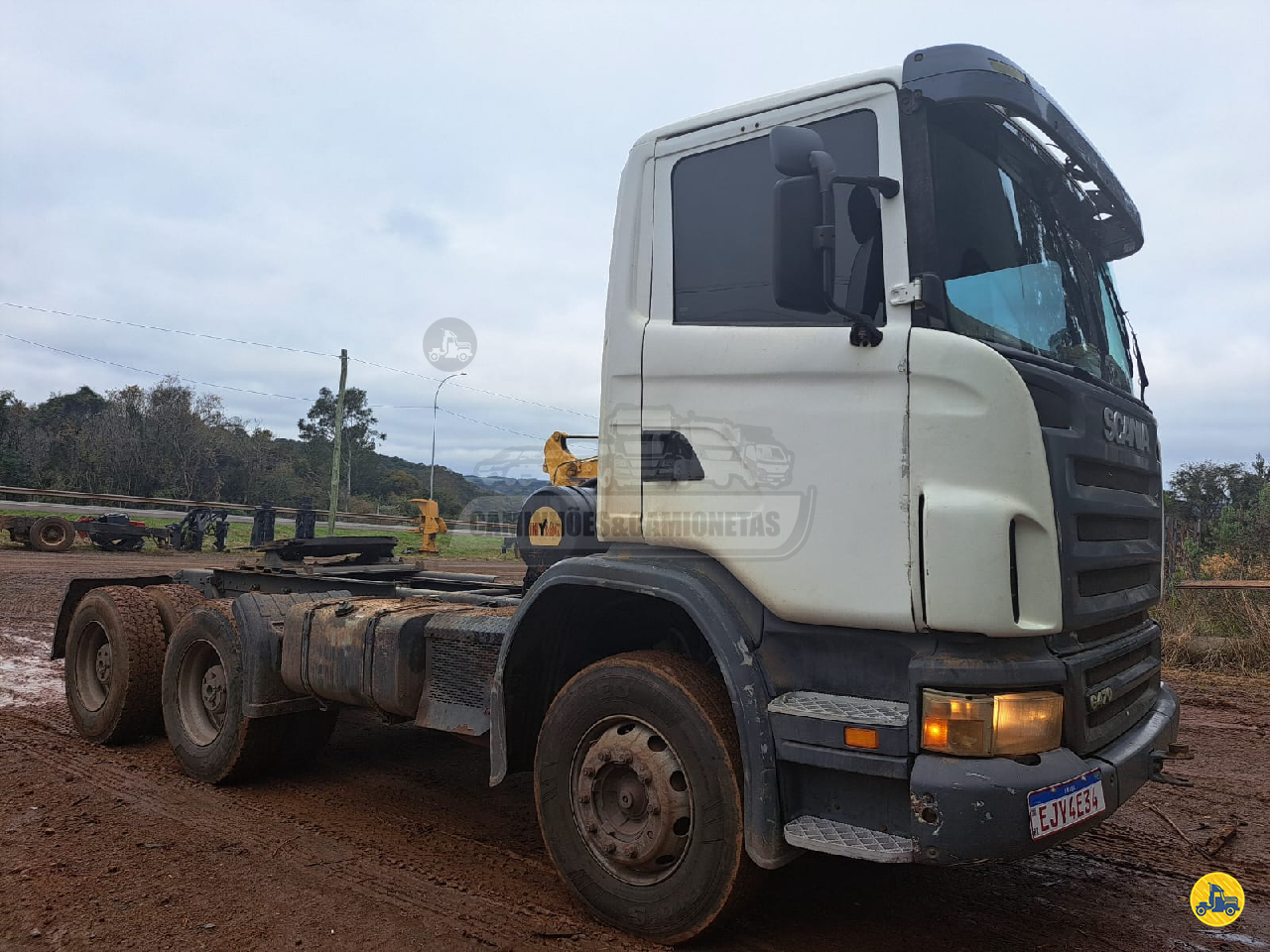 CAMINHAO SCANIA SCANIA G470 Cavalo Mecânico Truck 6x4 Caminhões & Camionetas PASSO FUNDO RIO GRANDE DO SUL RS