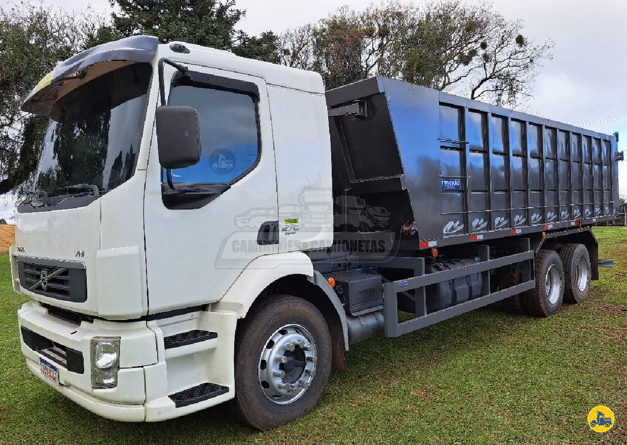 CAMINHAO VOLVO VOLVO VM 270 Graneleiro Truck 6x2 Caminhões & Camionetas PASSO FUNDO RIO GRANDE DO SUL RS