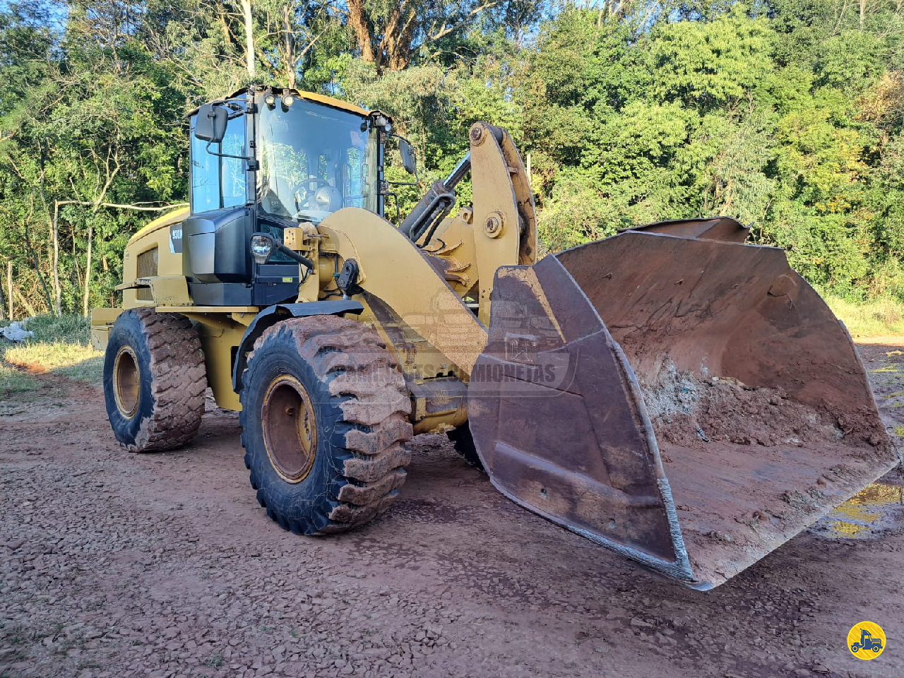 PA CARREGADEIRA CATERPILLAR 930 Caminhões & Camionetas PASSO FUNDO RIO GRANDE DO SUL RS