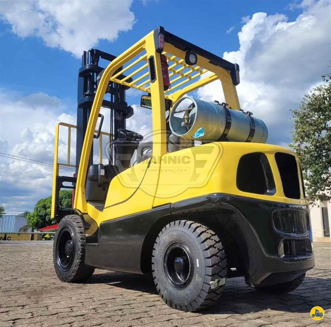 EMPILHADEIRA HYSTER H70FT  Mahnic Multimarcas HIDROLANDIA GOIAS GO