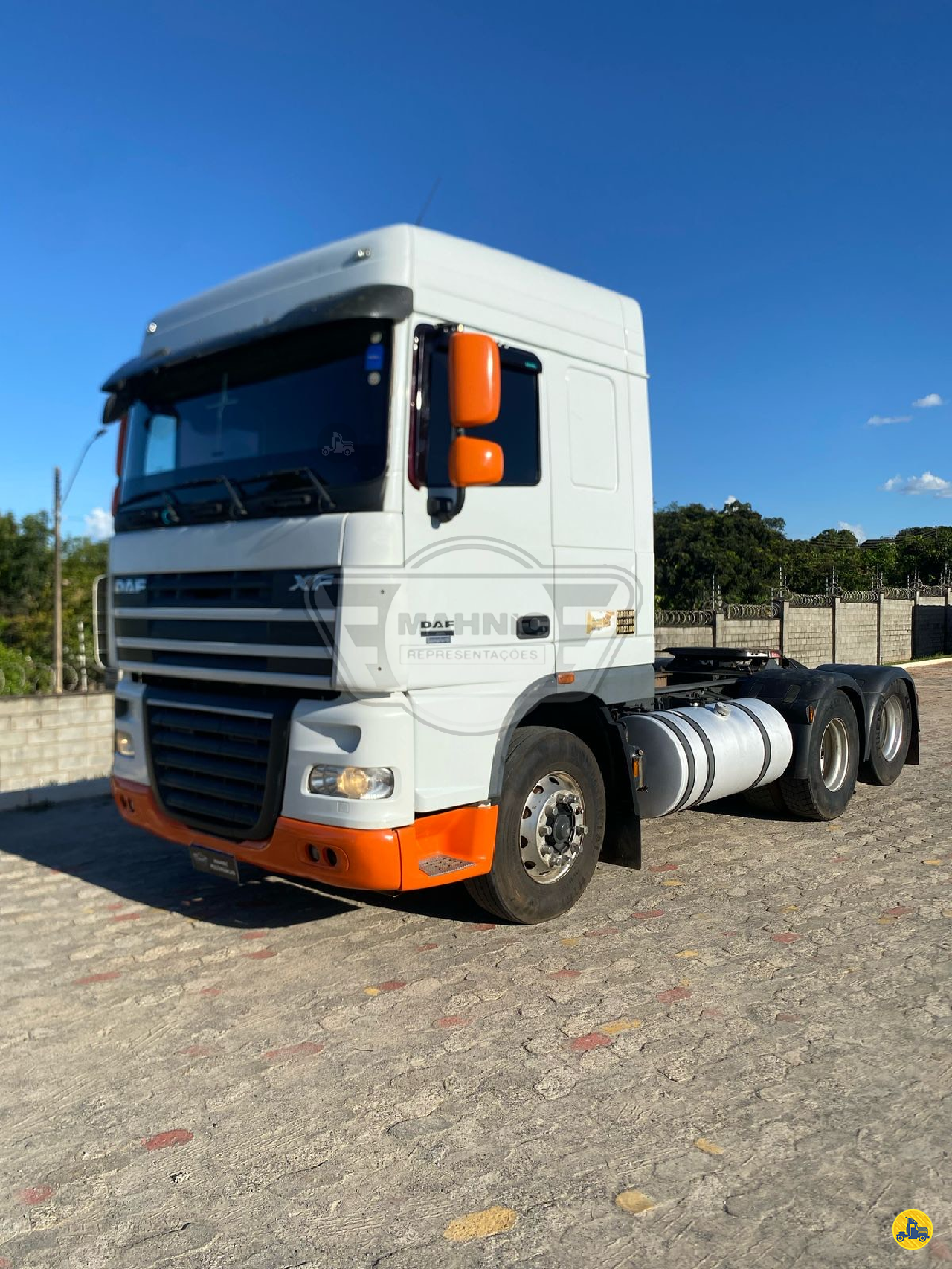 CAMINHAO DAF DAF XF 460 Cavalo Mecânico Cavalo 6x2 Mahnic Multimarcas HIDROLANDIA GOIAS GO