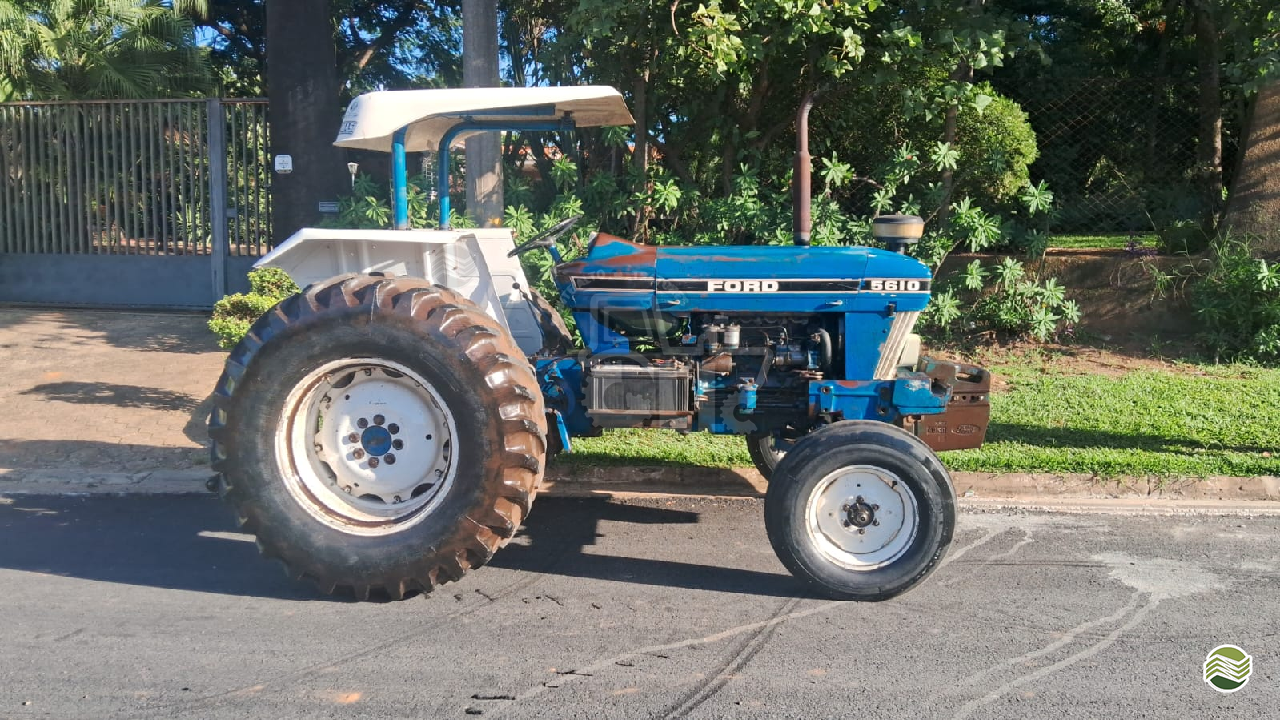 TRATOR FORD FORD 5610 Tração 4x2 Monte Alto Tratores MONTE ALTO SÃO PAULO SP
