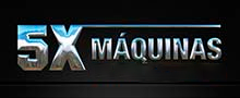 5X Máquinas