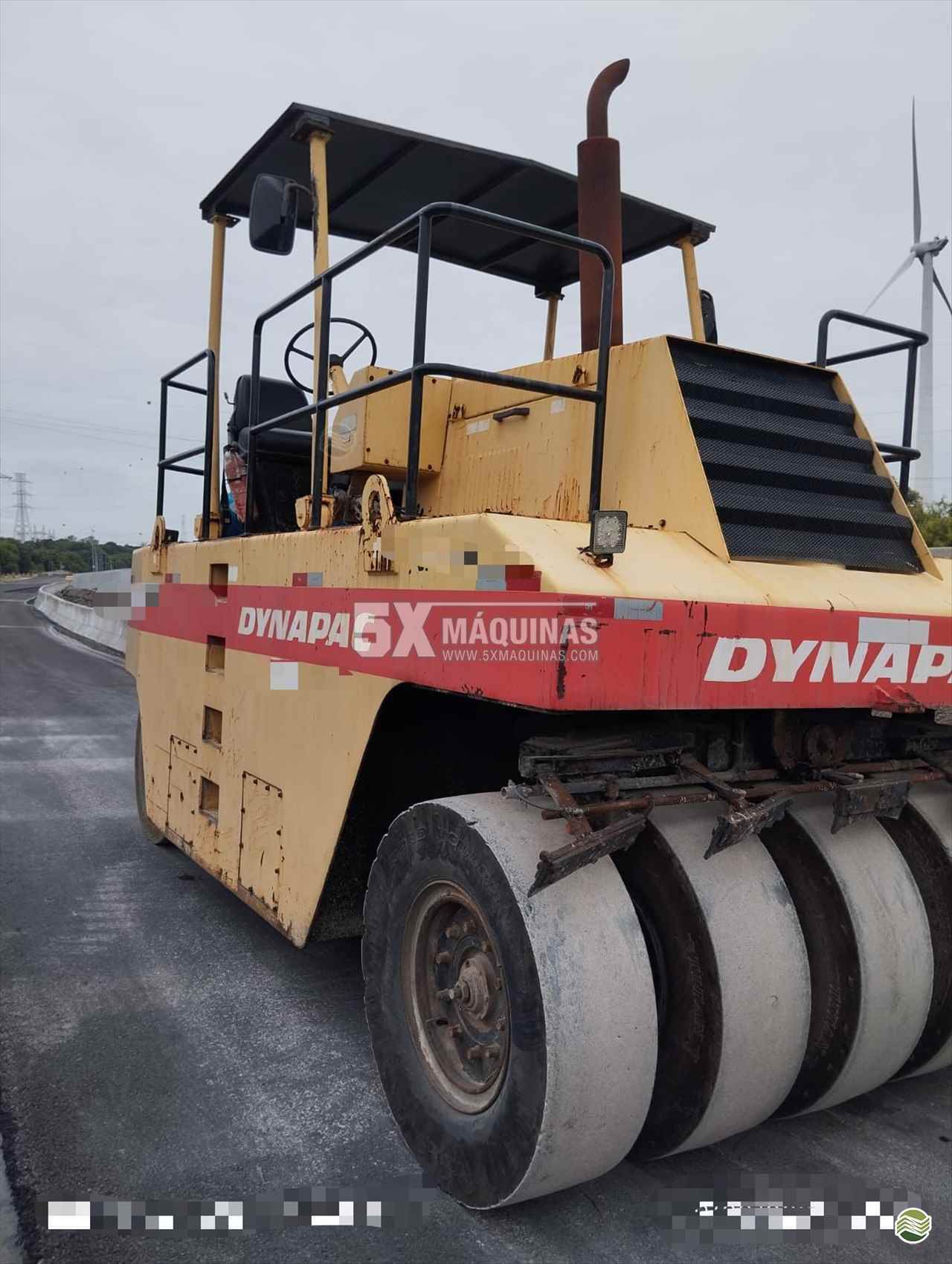 ROLO COMPACTADOR DYNAPAC CP271 5X Máquinas  CAMPO GRANDE MATO GROSSO DO SUL MS