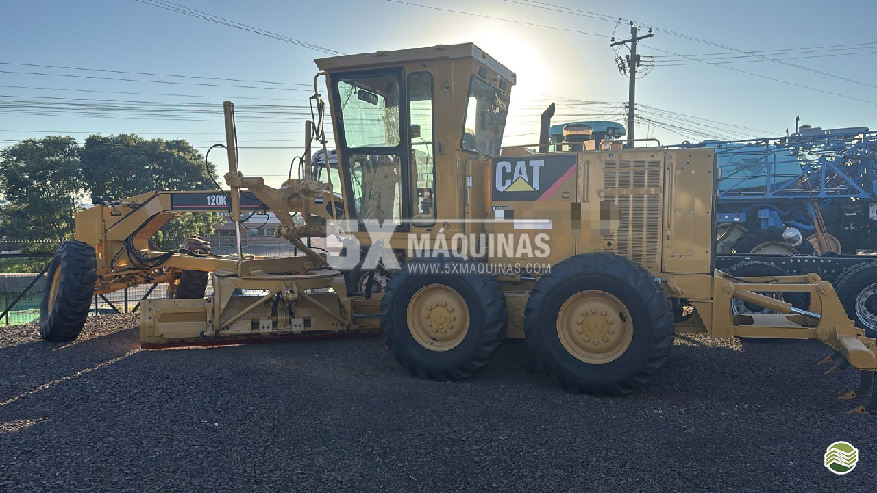 120K de 5X Máquinas 
