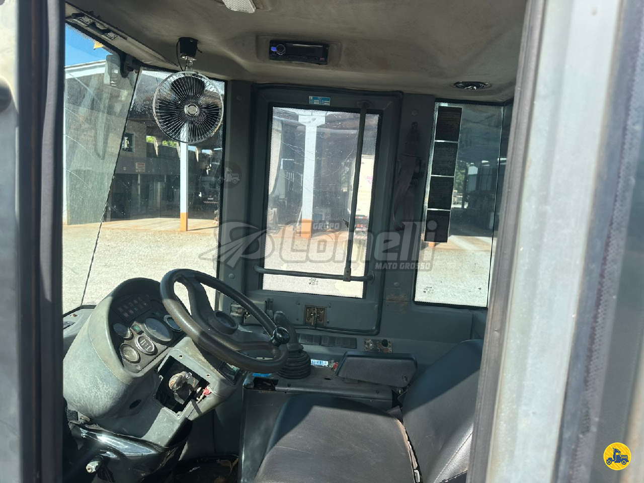 PA CARREGADEIRA SDLG LG936 Rodovivos Transportes NOVA MUTUM MATO GROSSO MT