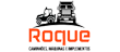 Roque Caminhões e Máquinas logo