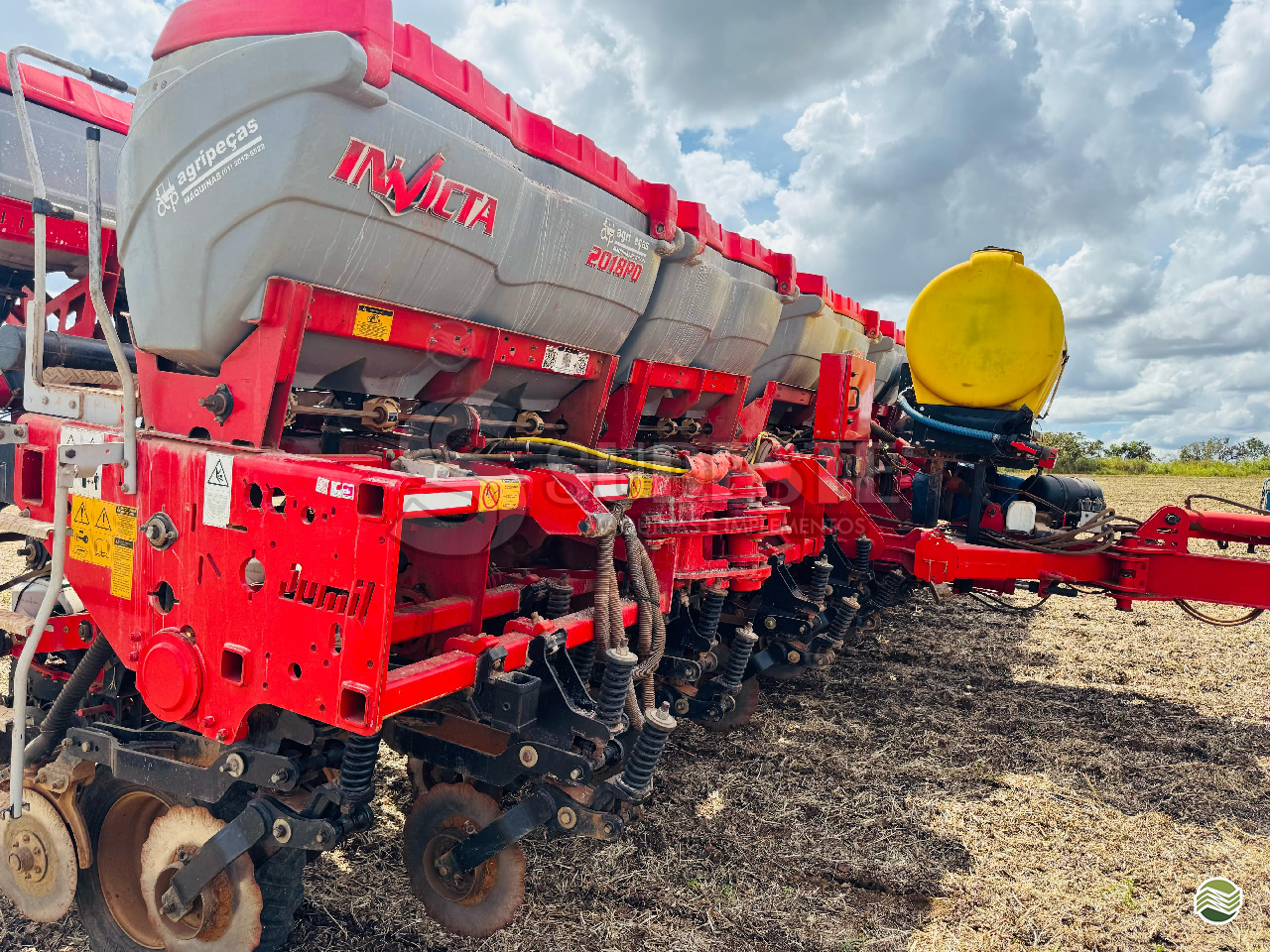 PLANTADEIRA JUMIL  JM 2018 PD EXACTA Sudeste Máquinas e Implementos CATALAO GOIAS GO