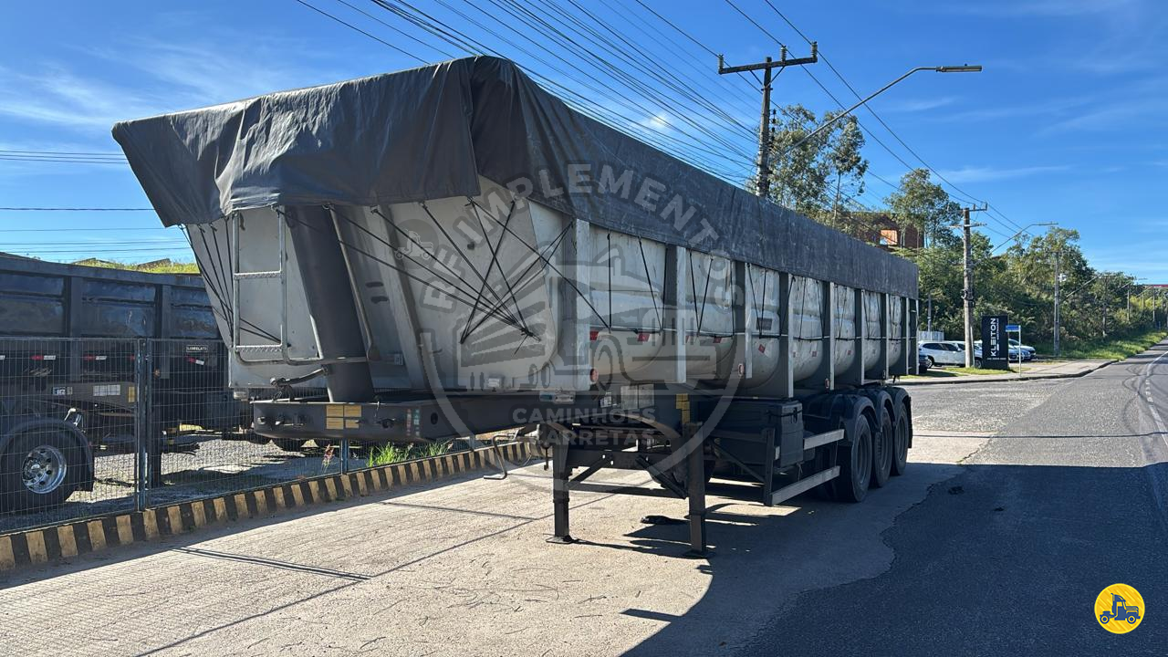 CARRETA SEMI-REBOQUE BASCULANTE RF Implementos  TUBARAO SANTA CATARINA SC