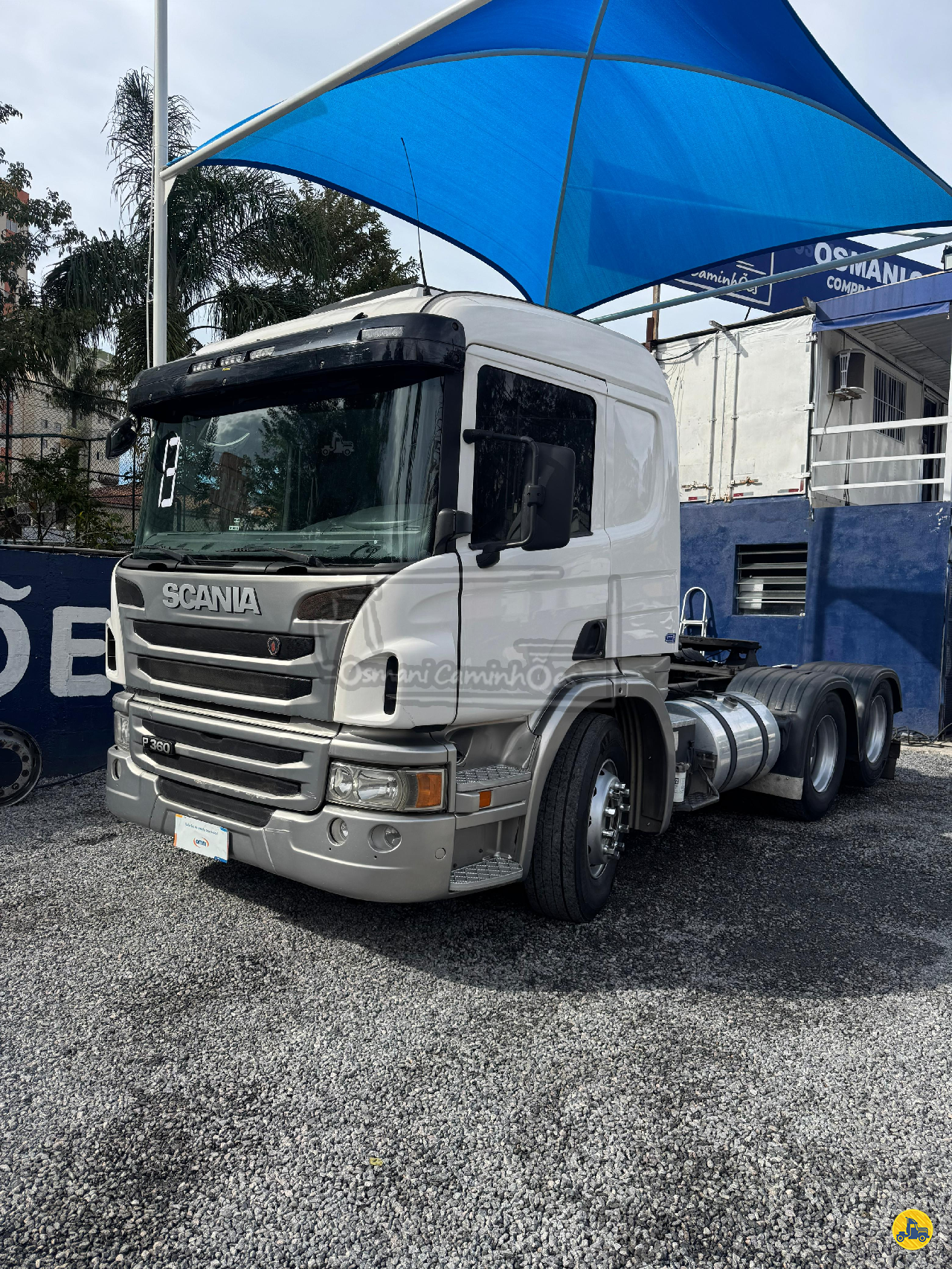 CAMINHAO SCANIA SCANIA P360 Cavalo Mecânico Cavalo 6x2 Osmani Caminhões SAO BERNARDO DO CAMPO SÃO PAULO SP