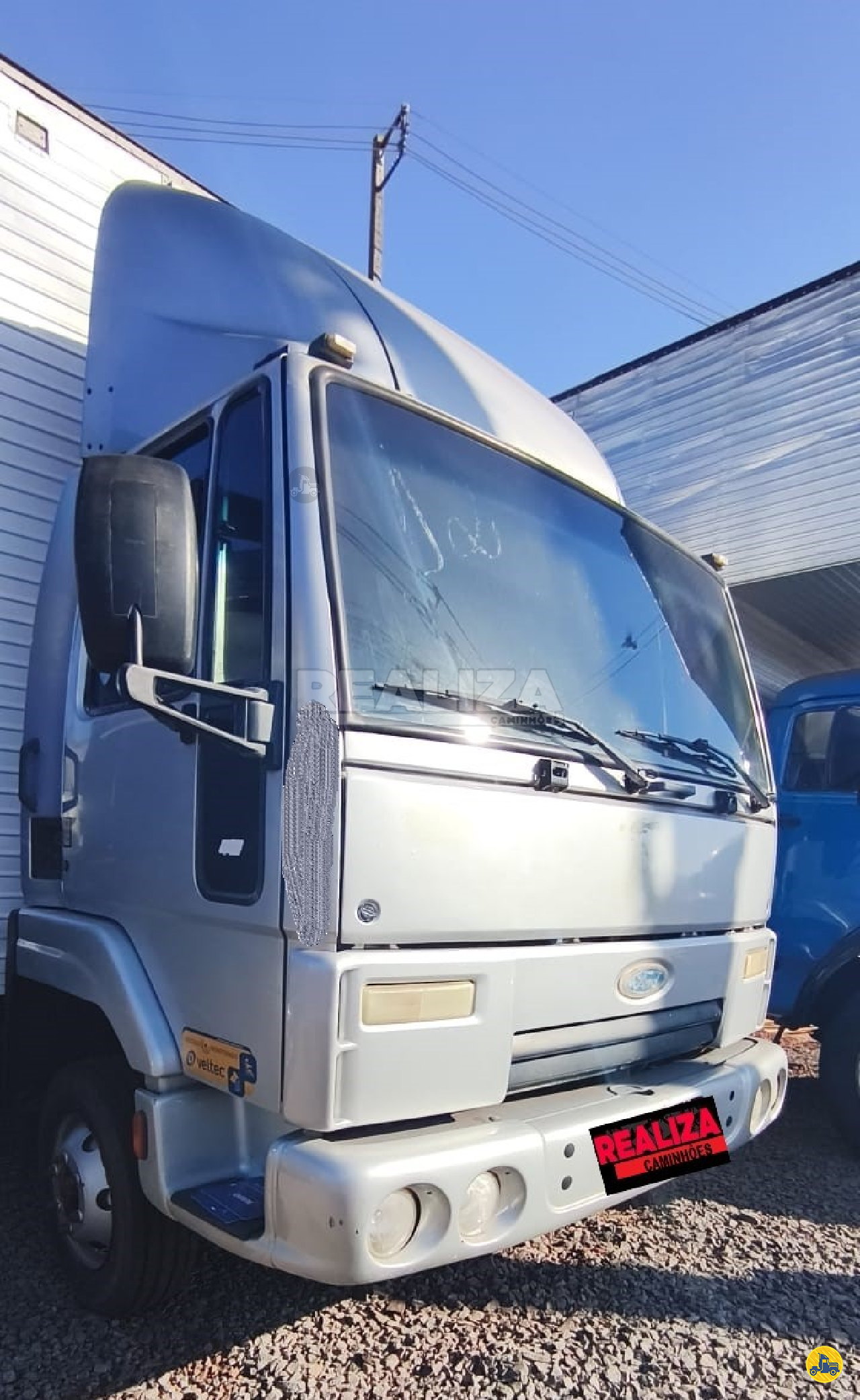CAMINHAO FORD CARGO 815 Baú Frigorífico 3/4 4x2 Realiza Caminhões - Umuarama UMUARAMA PARANÁ PR