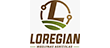 Loregian Máquinas Agrícolas logo