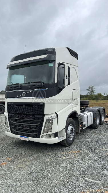 VOLVO FH 540