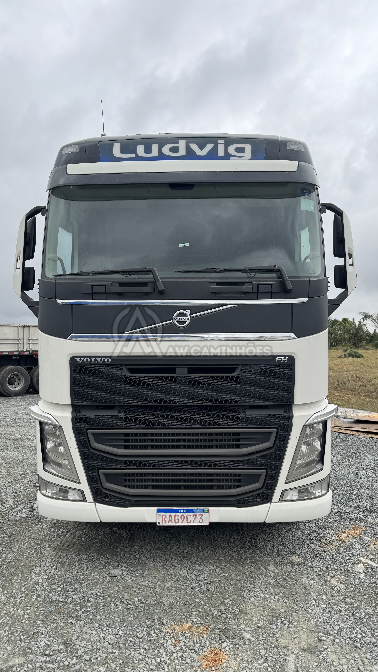 VOLVO FH 540