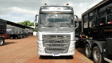 VOLVO FH 540