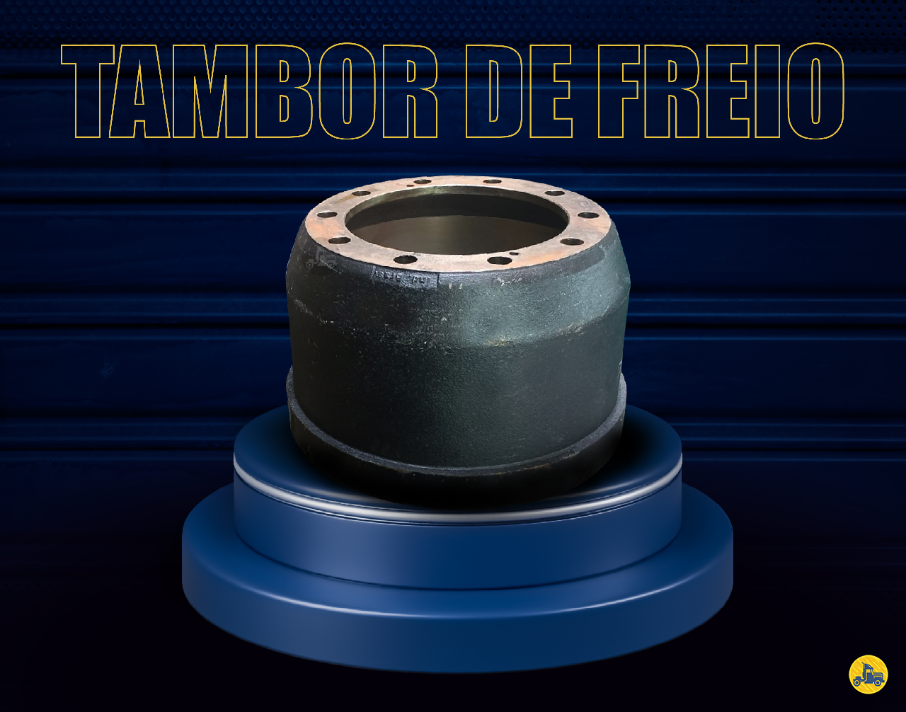 Tambor de Freio