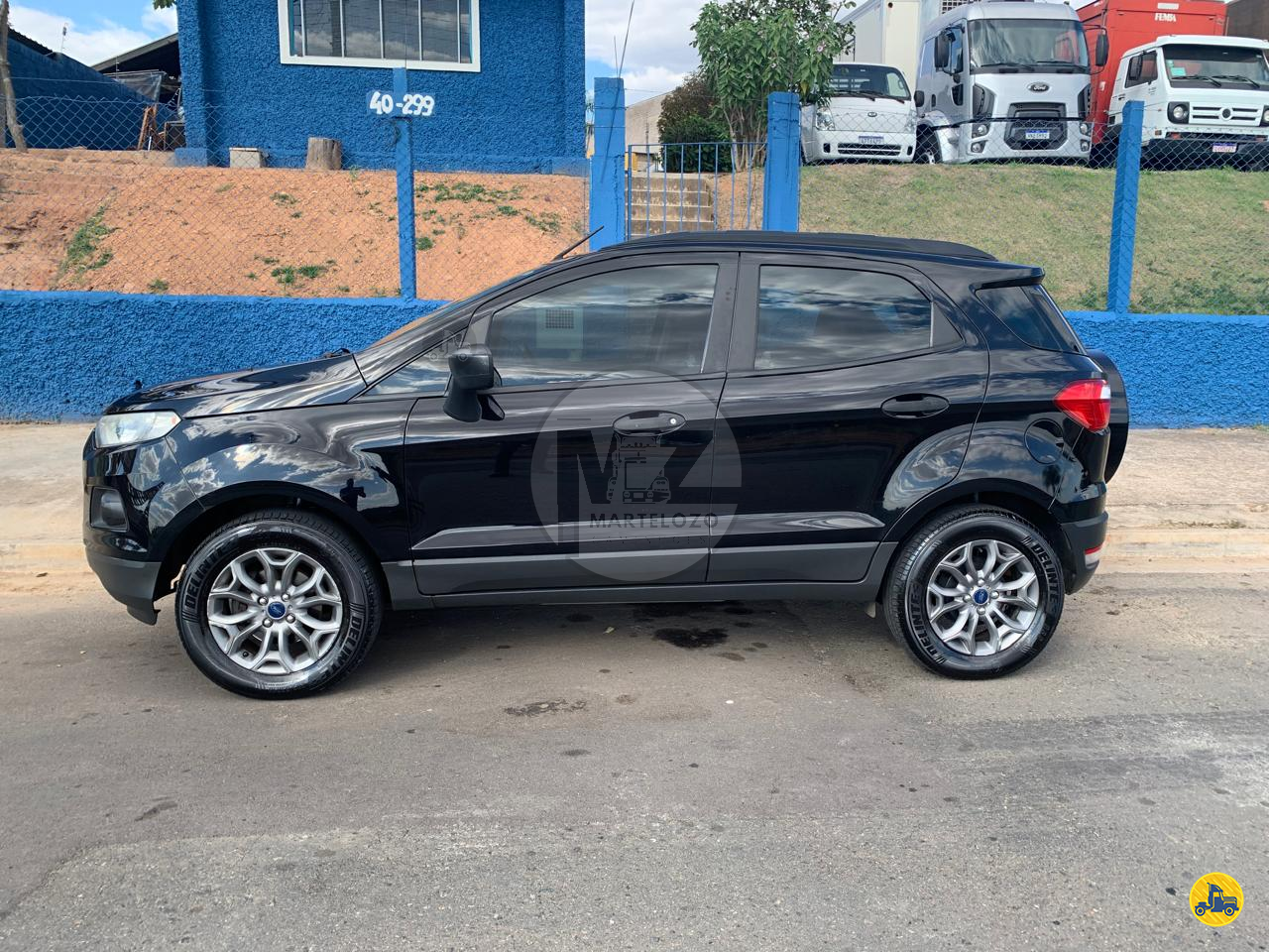 CARRO FORD EcoSport 2.0 SE Martelozo Caminhões CAMPINAS SÃO PAULO SP