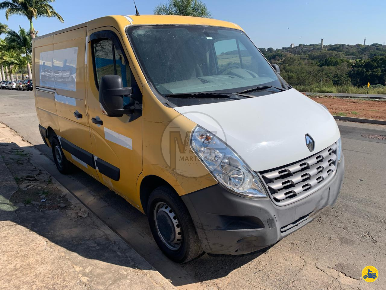 UTILITARIOS RENAULT Master Furgão 2.3 Martelozo Caminhões CAMPINAS SÃO PAULO SP