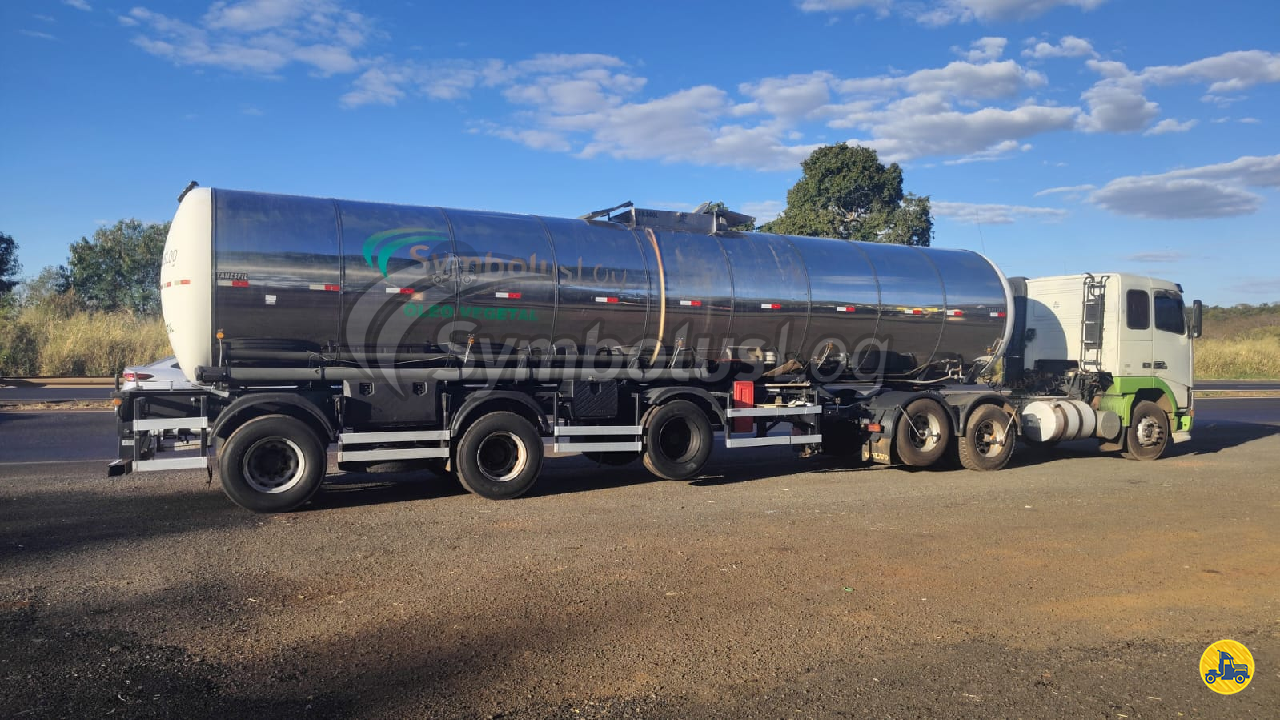 CARRETA SEMI-REBOQUE TANQUE ISOTERMICO Symbolus Transportes  JABOATAO DOS GUARARAPES PERNAMBUCO PE
