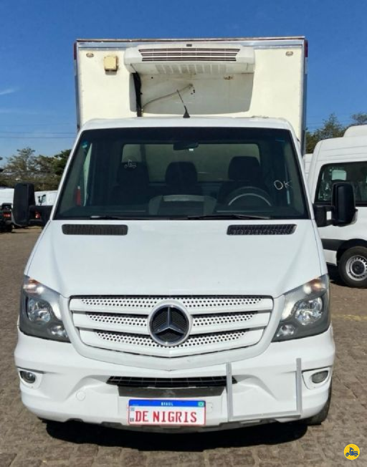 Sprinter Chassi 313 de De Nigris Van Center - MB