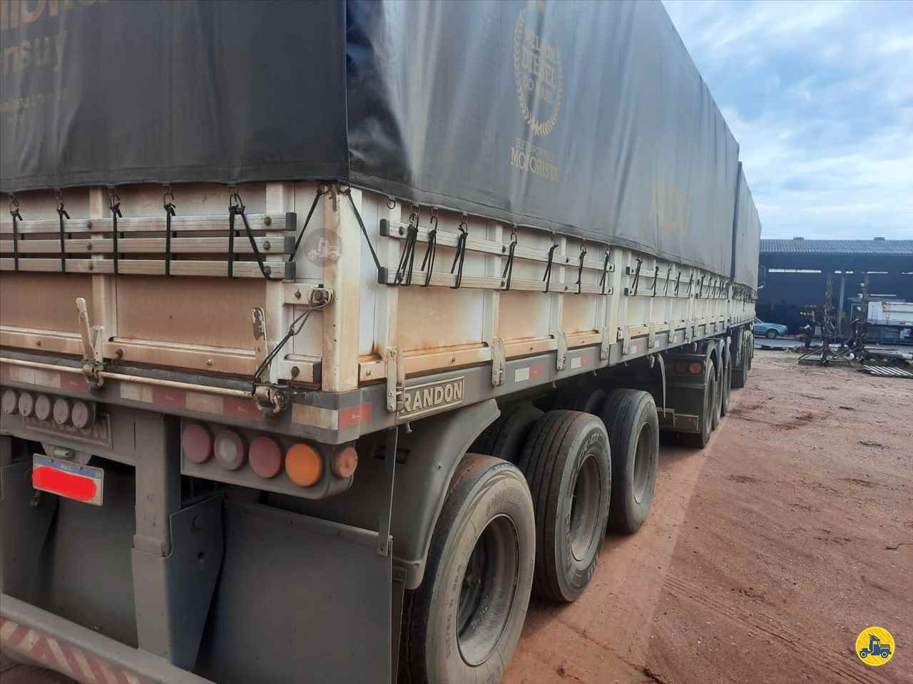 CARRETA RODOTREM CARGA SECA Tomatinho Caminhões - Matriz RIBEIRAO PRETO SÃO PAULO SP