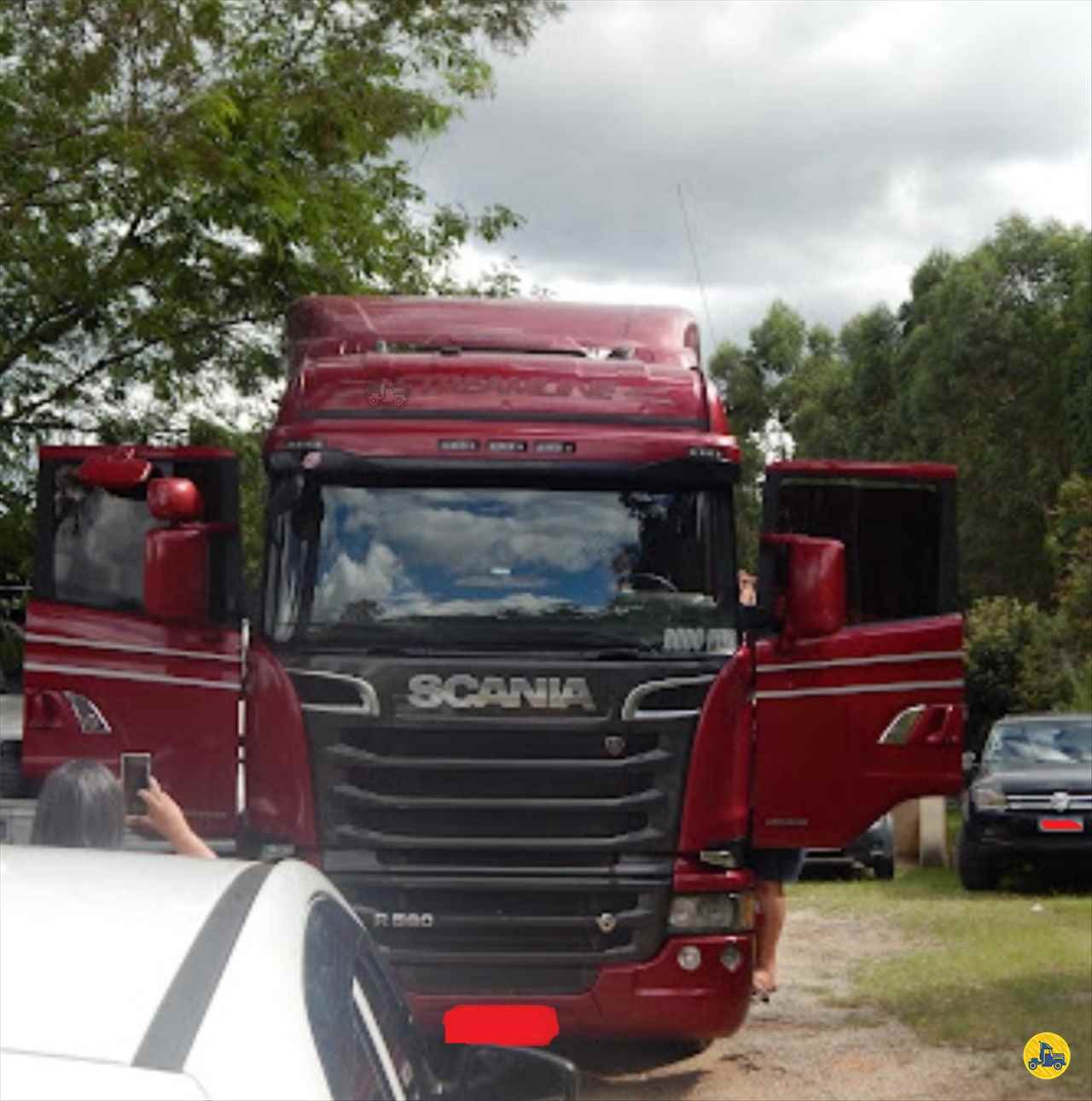 CAMINHAO SCANIA SCANIA R560 Cavalo Mecânico Cavalo 6x4 Tomatinho Caminhões - Matriz RIBEIRAO PRETO SÃO PAULO SP