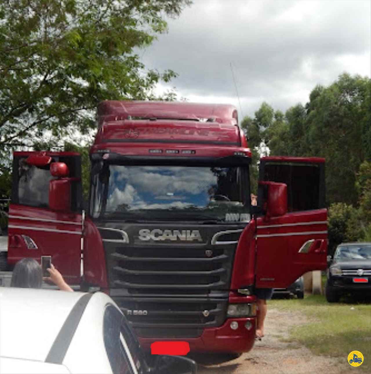 CAMINHAO SCANIA SCANIA 560 Cavalo Mecânico Traçado 6x4 Tomatinho Caminhões - Matriz RIBEIRAO PRETO SÃO PAULO SP