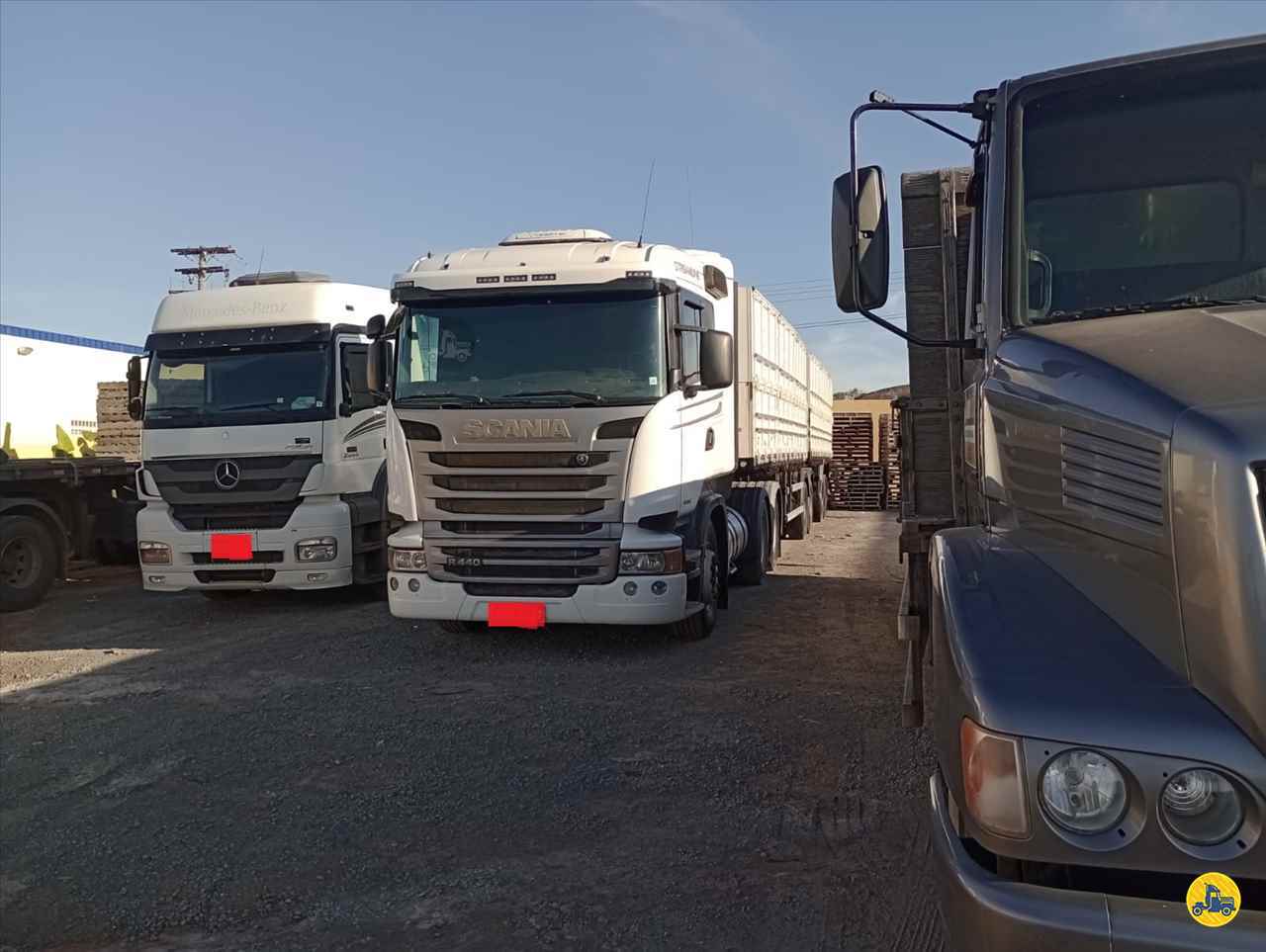 CAMINHAO SCANIA SCANIA R440 Cavalo Mecânico Cavalo 6x4 Tomatinho Caminhões - Matriz RIBEIRAO PRETO SÃO PAULO SP
