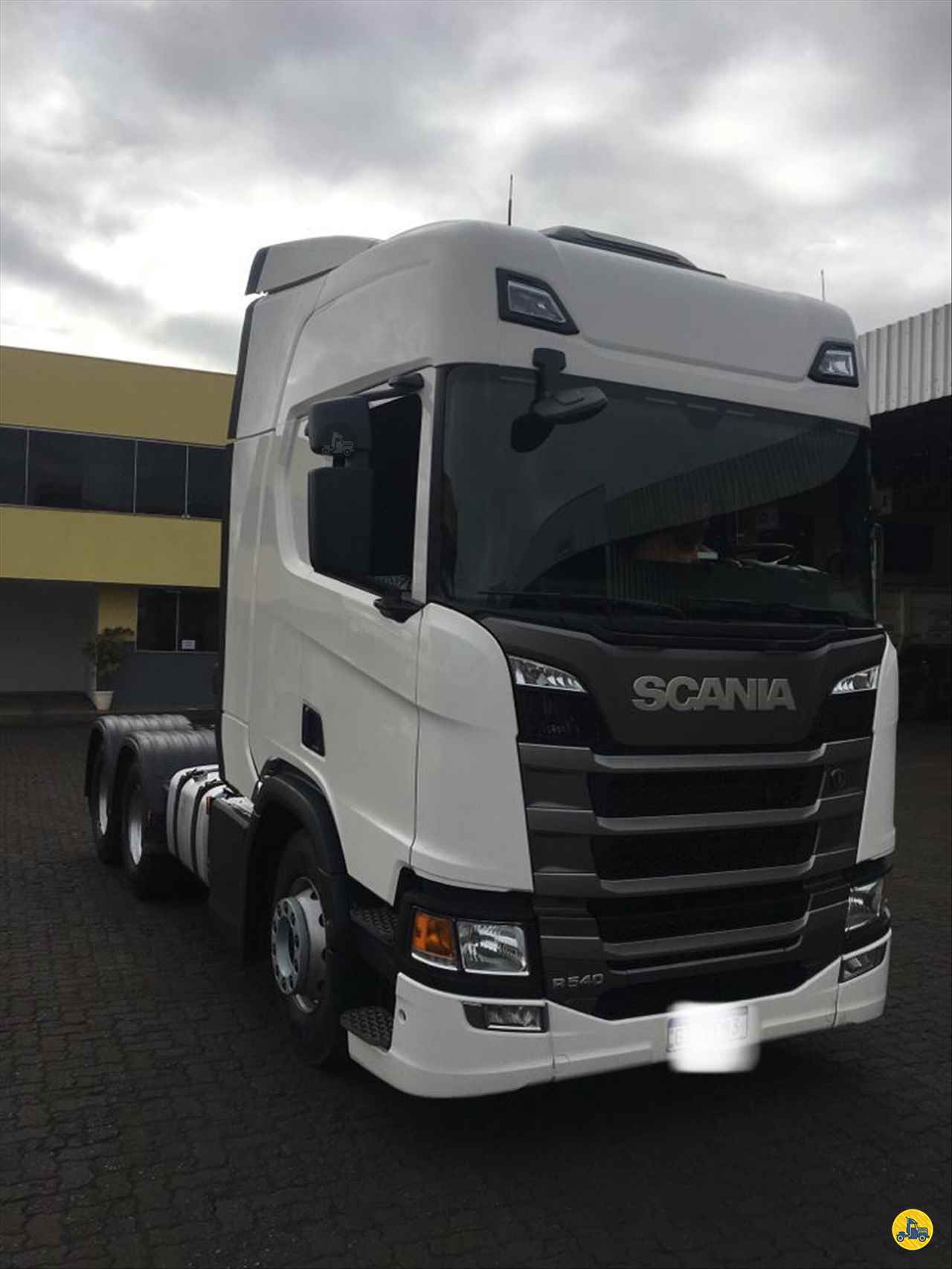 CAMINHAO SCANIA SCANIA R540 Cavalo Mecânico Cavalo 6x4 Tomatinho Caminhões - Matriz RIBEIRAO PRETO SÃO PAULO SP
