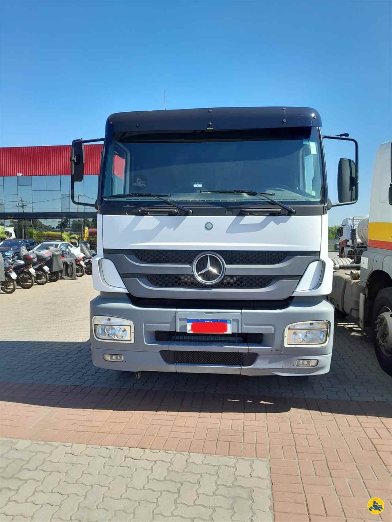 CAMINHAO MERCEDES-BENZ MB 1933 Cavalo Mecânico Toco 4x2 Tomatinho Caminhões - Matriz RIBEIRAO PRETO SÃO PAULO SP
