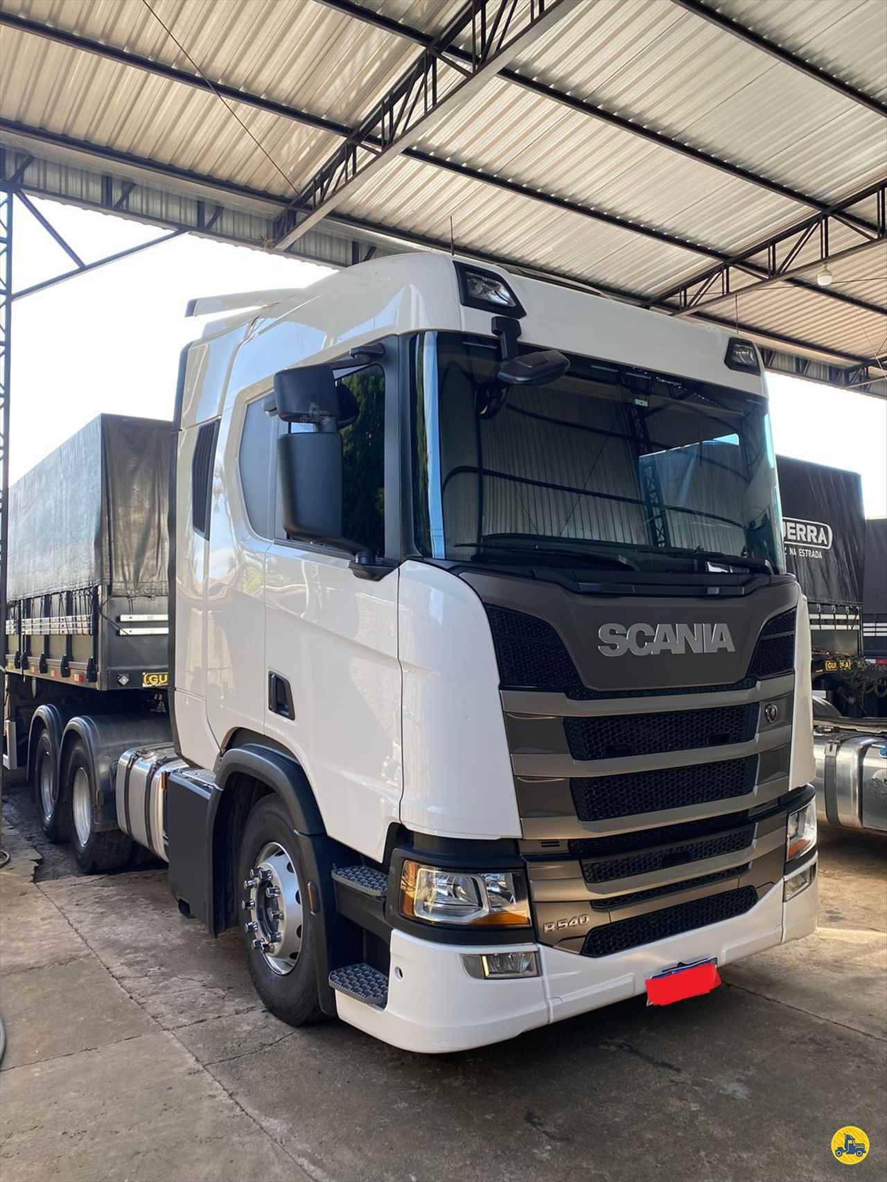 CAMINHAO SCANIA SCANIA R540 Cavalo Mecânico Cavalo 6x4 Tomatinho Caminhões - Matriz RIBEIRAO PRETO SÃO PAULO SP